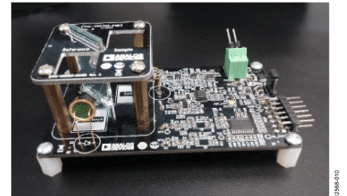 Twin-Channel Colorimeter Reference Design