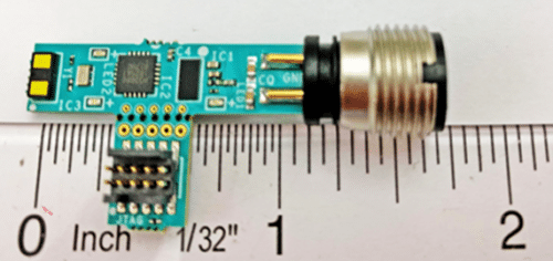 IO Link Distance Sensor Reference Design IO-Link Distance Sensor Reference Design
