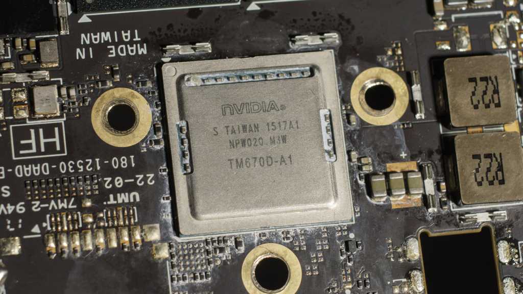 nvidia tegra chip