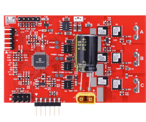 Moveable Energy Instrument Reference Design