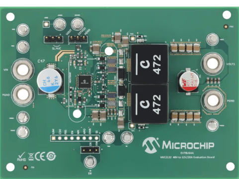 Energy Provide Reference Design Utilizing GaN FETs