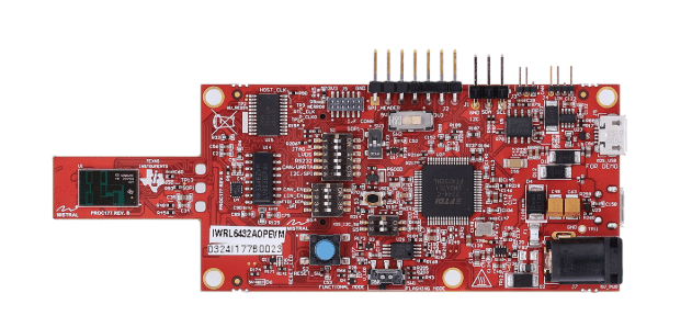 Reference Design For Surveillance Cameras Utilizing mmWave Radar