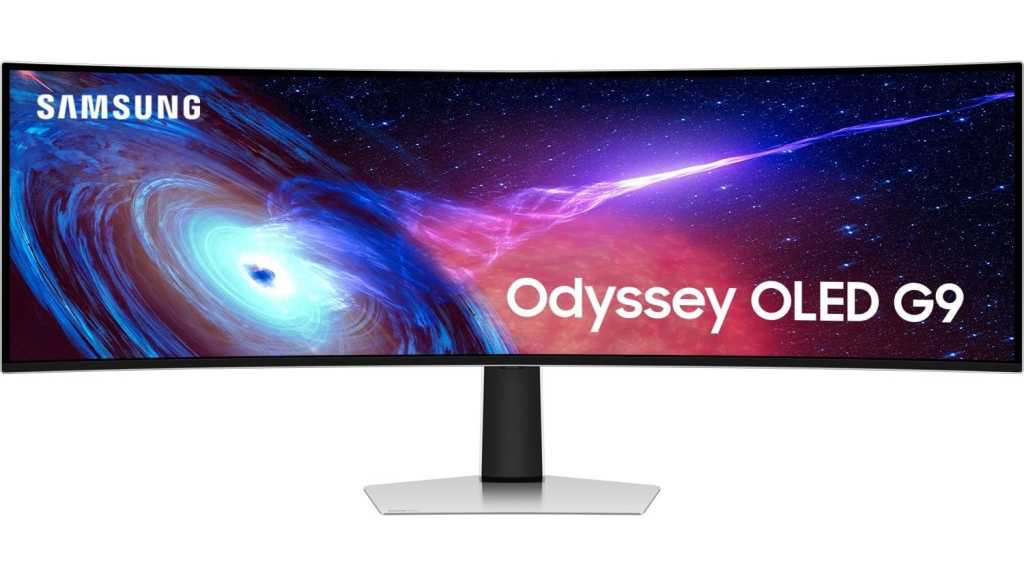 Samsung Odyssey G9 OLED