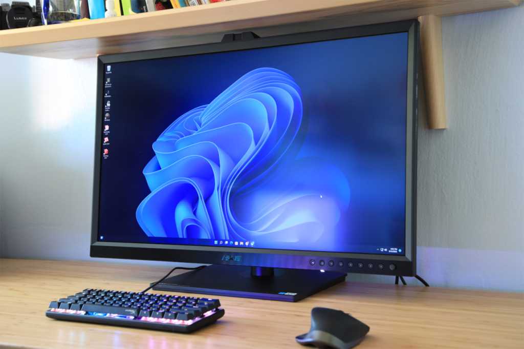 Asus Proart Oled monitor