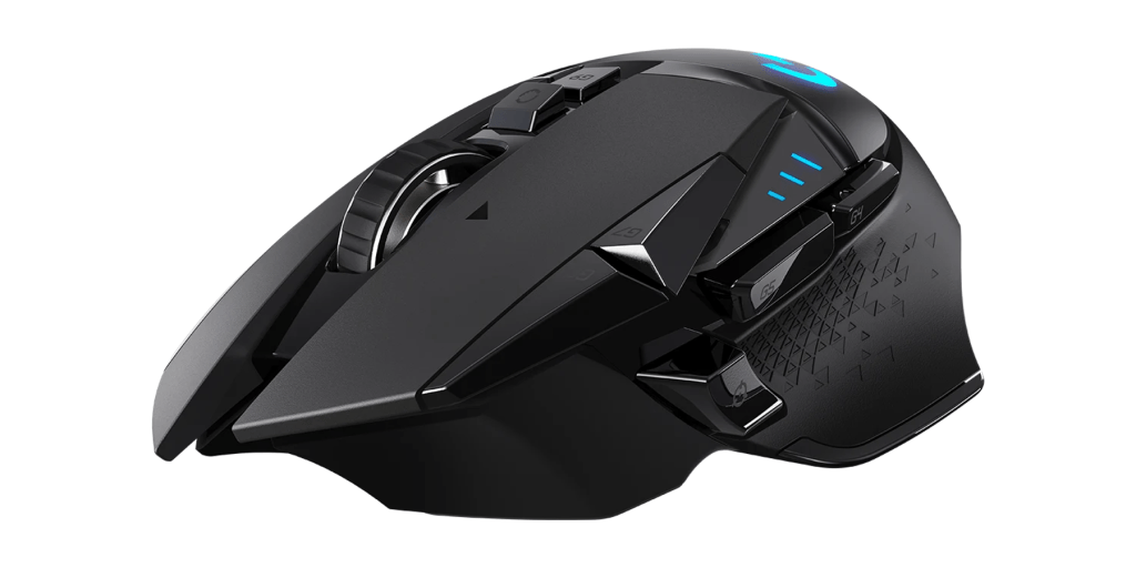 Logitech G502 Lightspeed