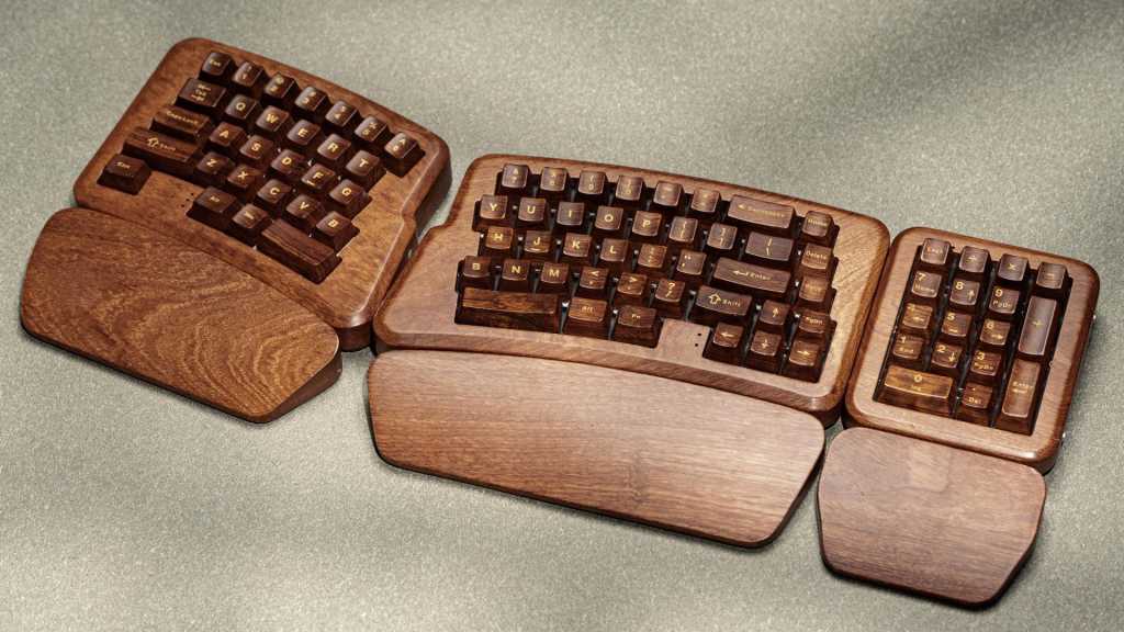 Feker Alice 60 Wood