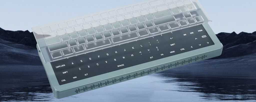 DS Pixel Keyboard