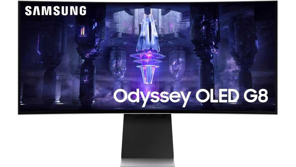 Samsung Odyssey OLED G8