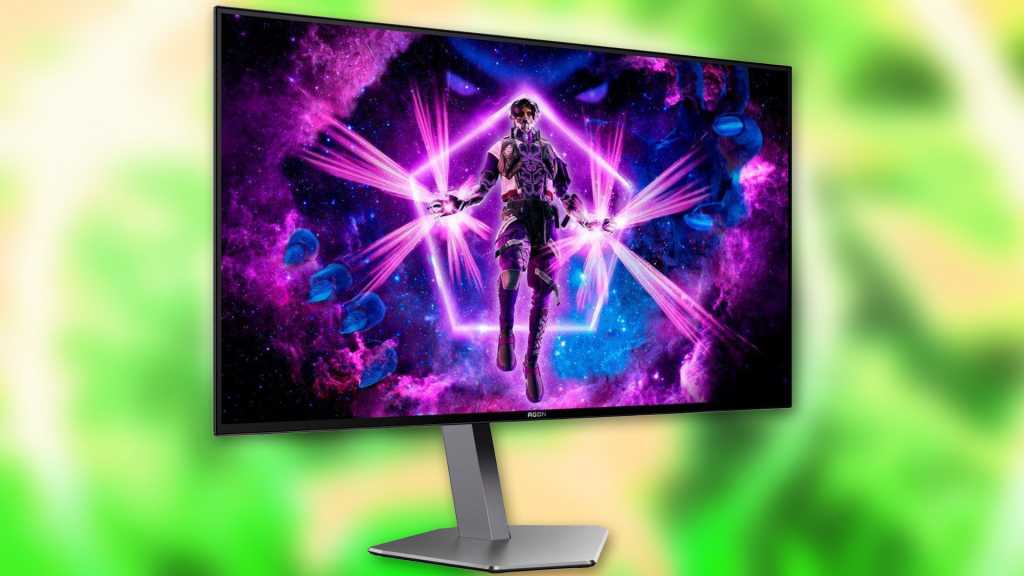 aoc oled 27 inch monitor