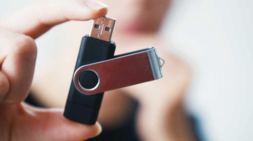 USB stick