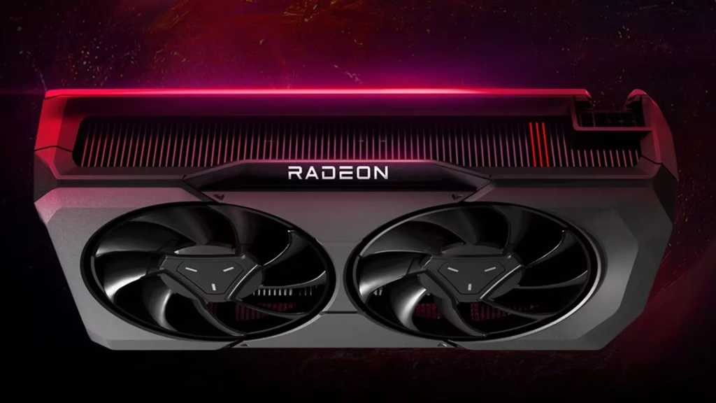 AMD Radeon RX 7600 XT