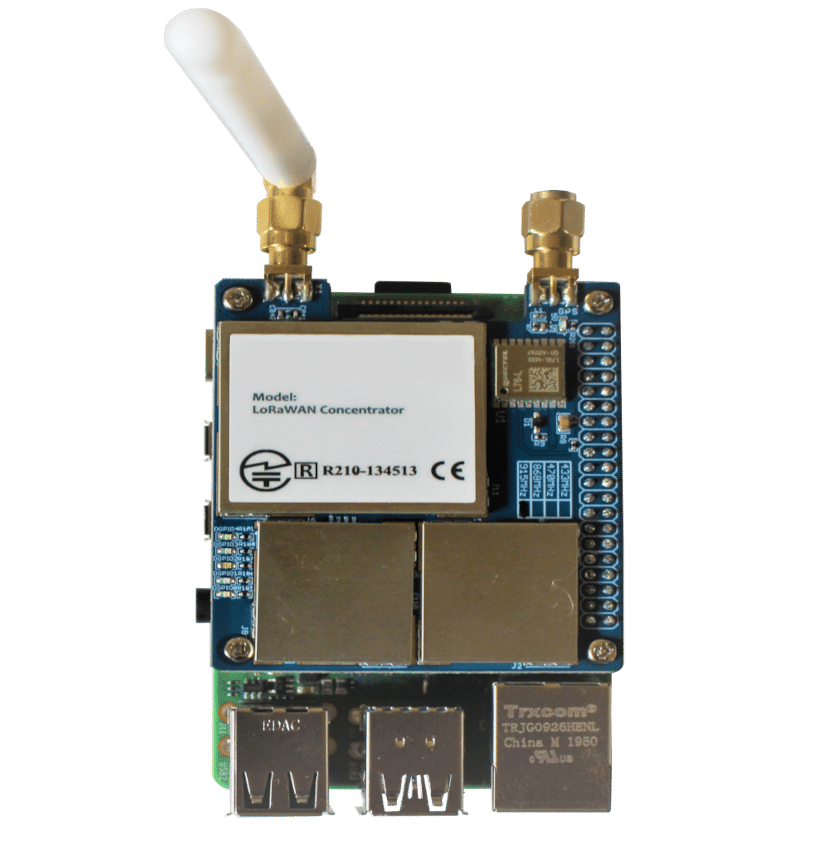 Secured IoT LoRa Sensor Nodes Reference Design