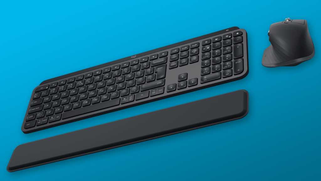 logitech mx keys s and mx master 3s