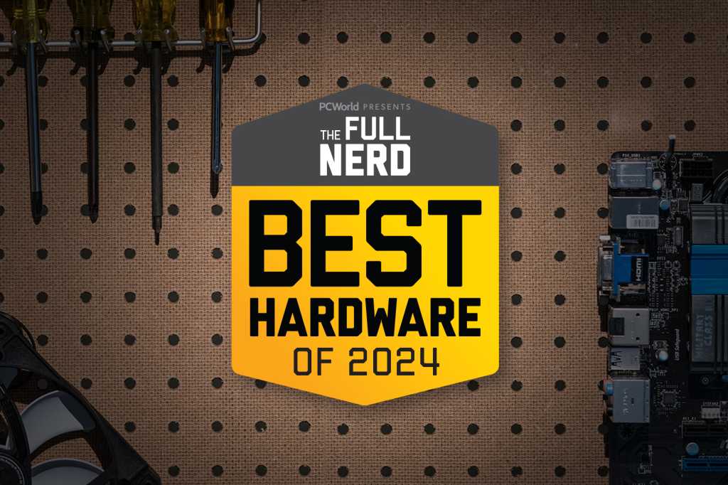 Full Nerd best hardware 2024