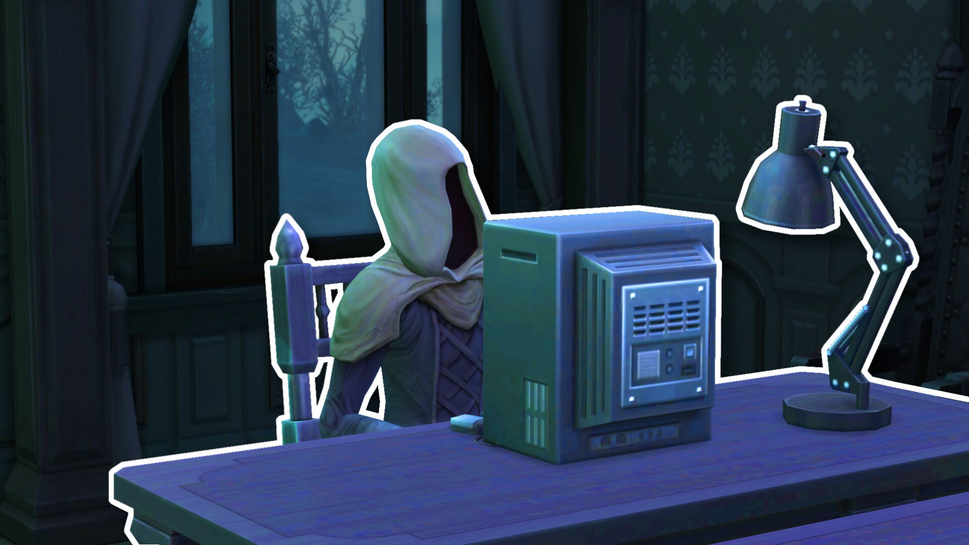 Mockingly, my love for The Sims 4 is dying after its Life and Demise growth