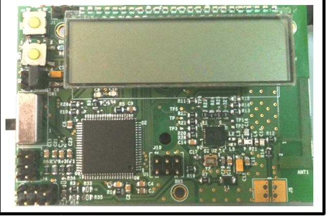 Movement Meter Reference Design