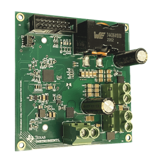 GaN MPPT Controller And Optimizer Reference Design