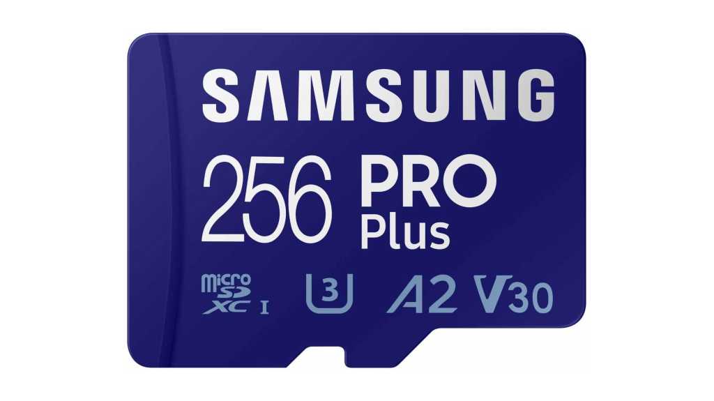 Samsung Pro Plus 256GB