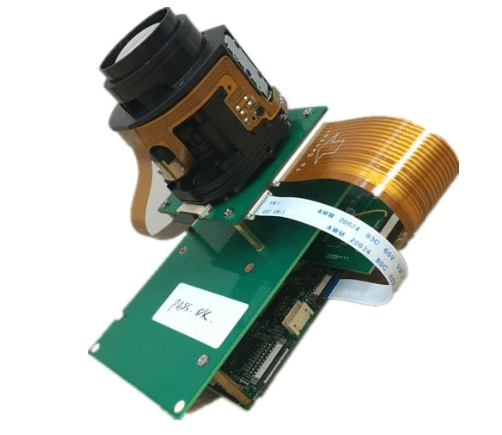 Reference Design Of Surveillance Digicam With CMOS Sensor