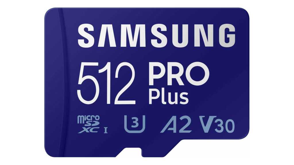 Samsung Pro Plus 512GB