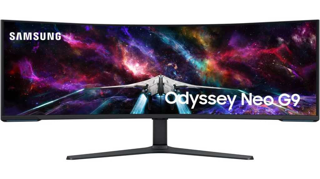 Samsung Odysssey Neo G9