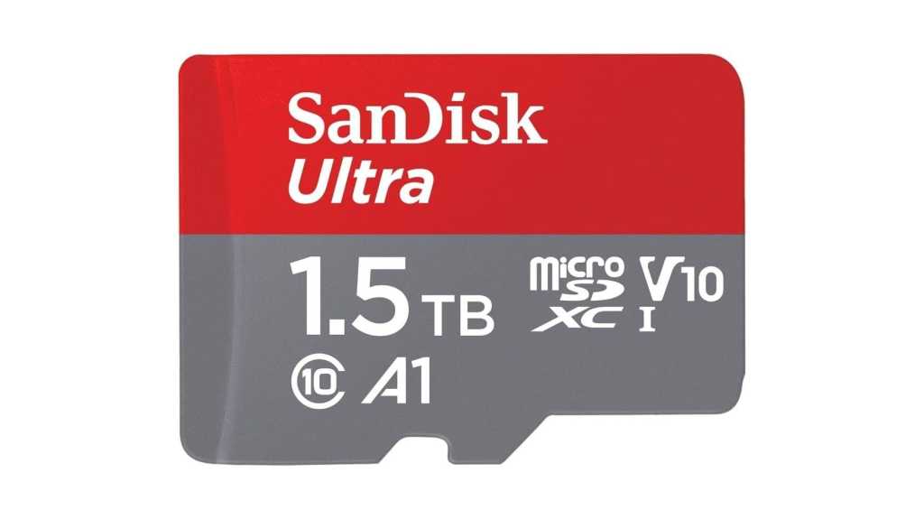 SanDisk Ultra 1.5tb