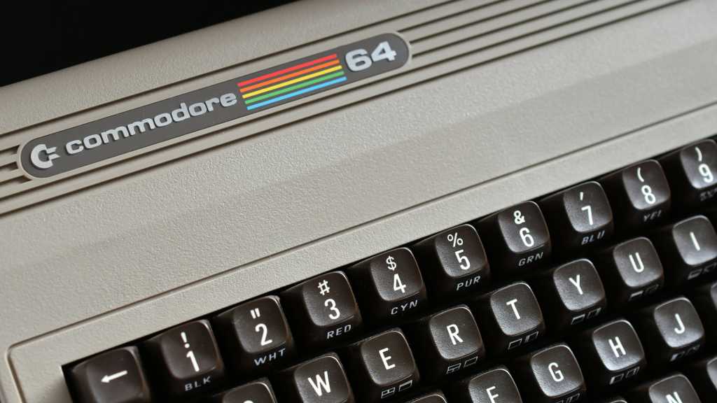 Commodore C64