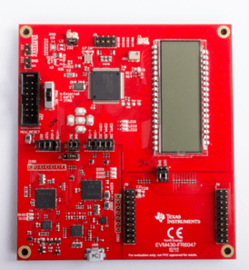 Ultrasonic Water Movement Measurement Reference Design