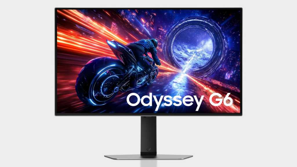 Samsung TVs and Displays CES 2025 2025 Smart Monitor Odyssey ViewFinity Lineups dl4