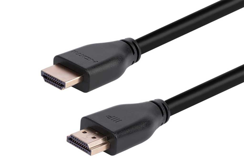 Monoprice 8K HDMI-to-HDMI cable