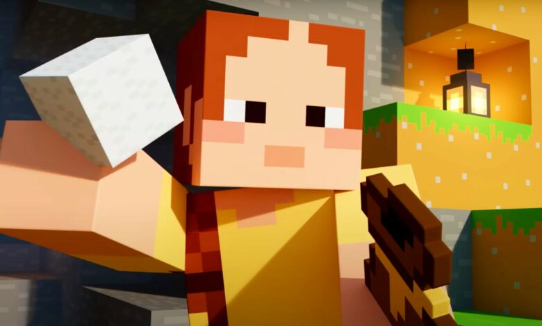 After 15 years, Minecraft is reworking pigs and making navigation approach simpler