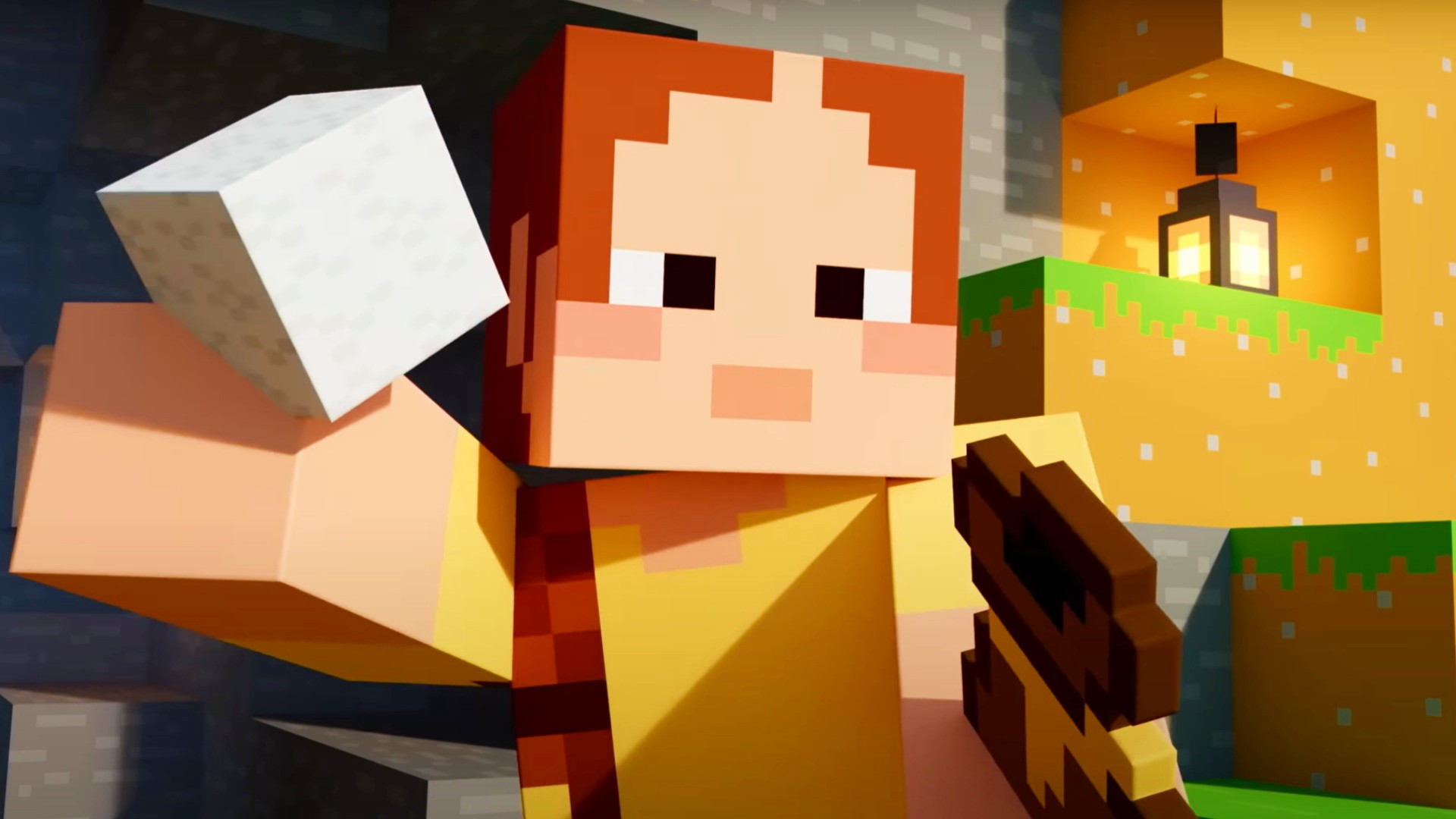 After 15 years, Minecraft is reworking pigs and making navigation approach simpler