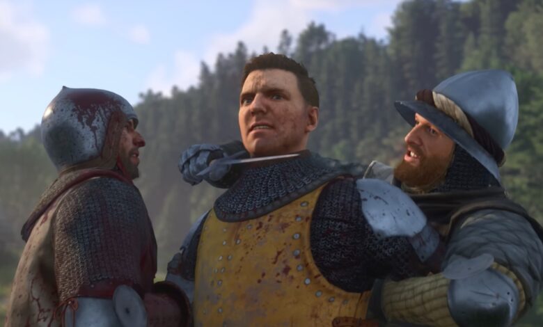 Kingdom Come Deliverance 2 isn’t the self-serious medieval sim you may count on