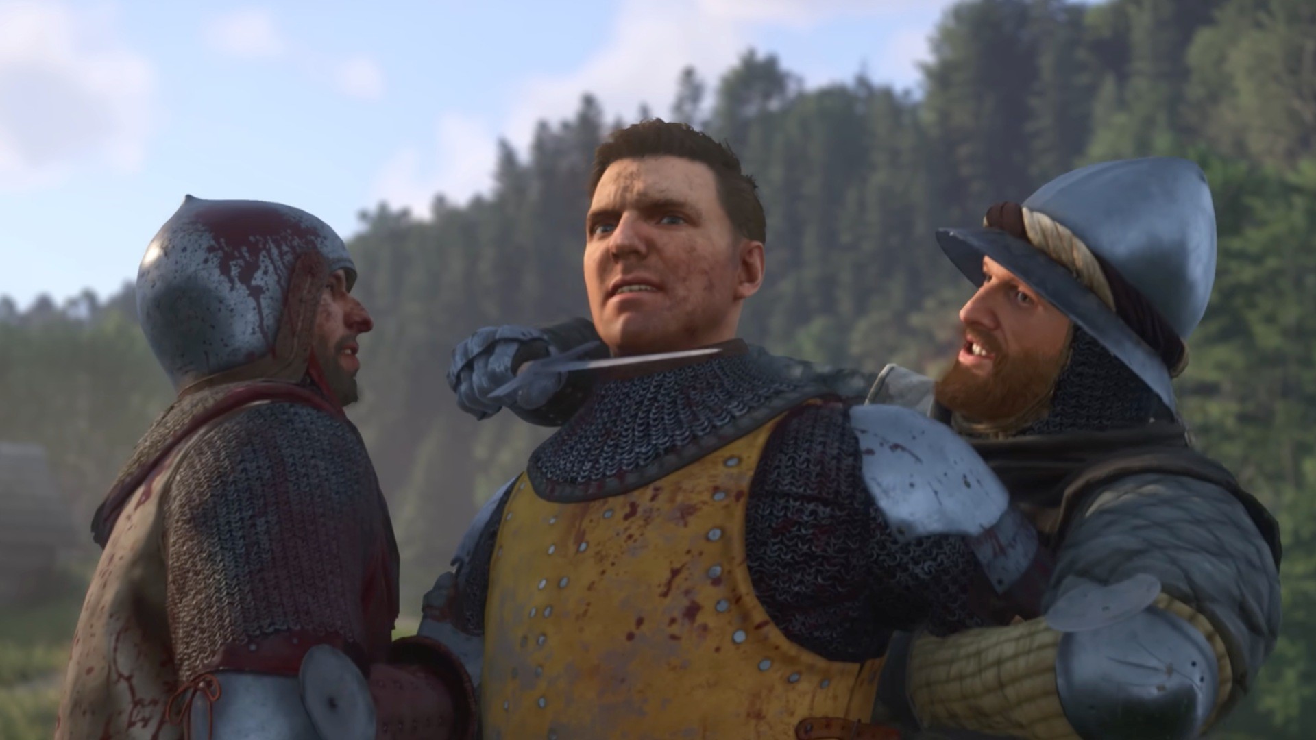 Kingdom Come Deliverance 2 isn’t the self-serious medieval sim you may count on