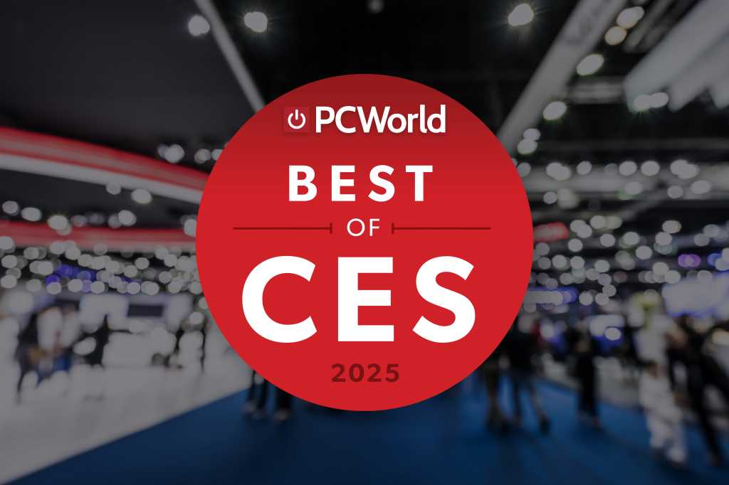 PCWorld Best of CES 2025