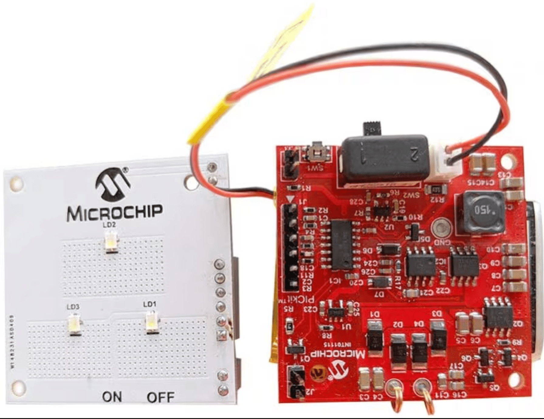 Qi® Wireless Charging LED Lantern Reference Design