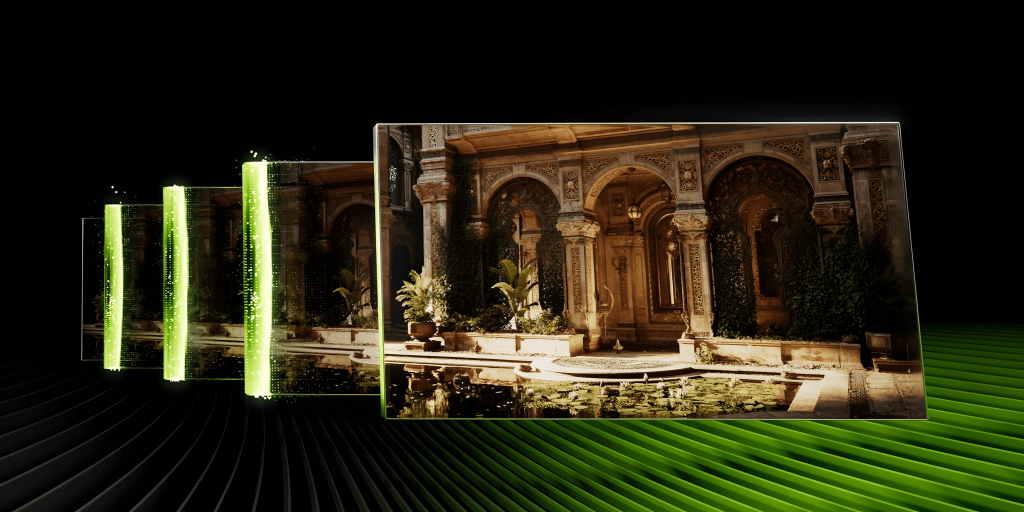 Nvidia DLSS 4