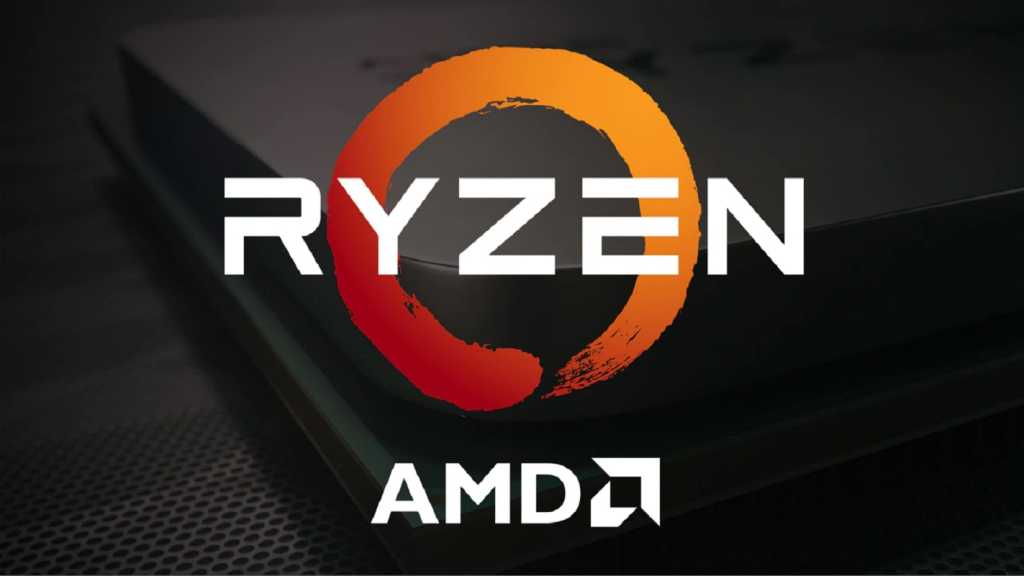 AMD Ryzen logo