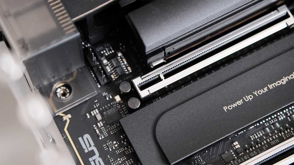 asus q-release slim motherboard