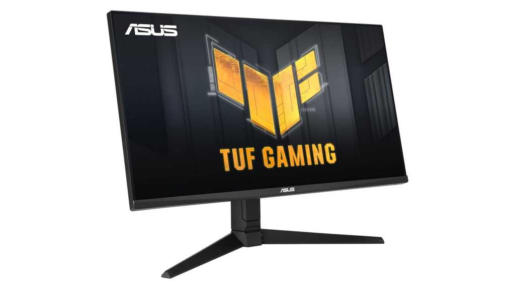 Asus TUF gaming monitor