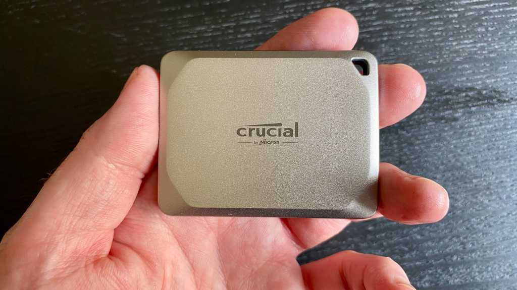 Crucial X9 Pro