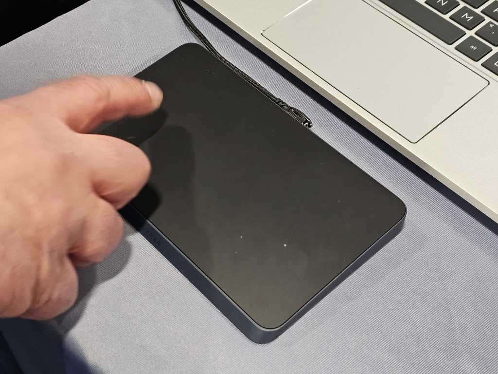 HyperSpace TrackPad Pro