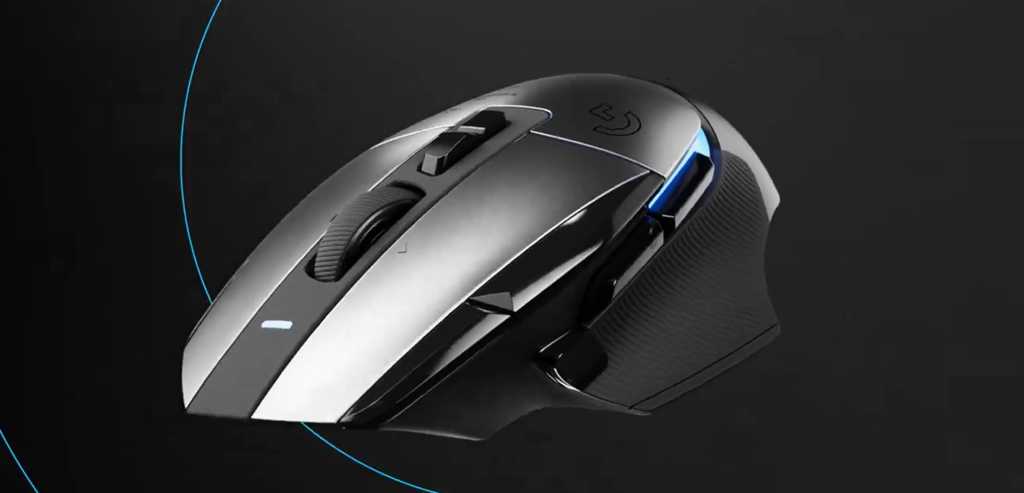 logitech g502 10 anniv