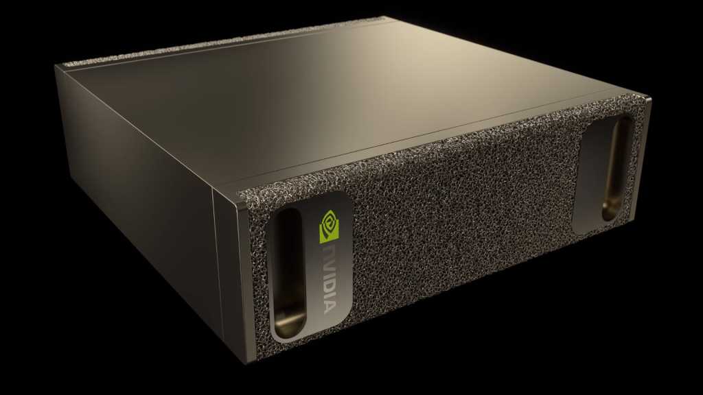 nvidia project digits arm mini pc