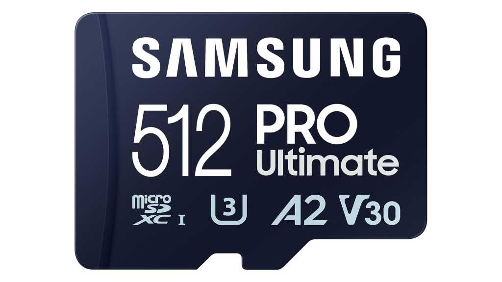 Samsung Pro Ultimate 512