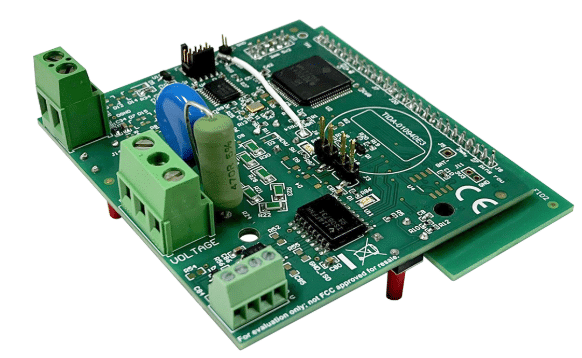 Single Section Shunt E-Meter Reference Design