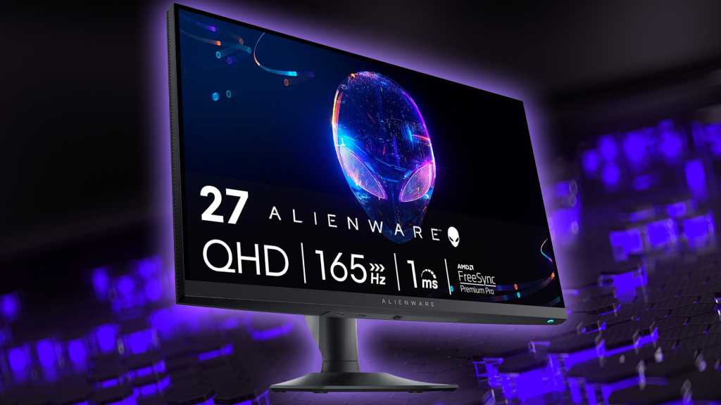 alienware AW2724DM gaming monitor